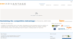Desktop Screenshot of afse.eu